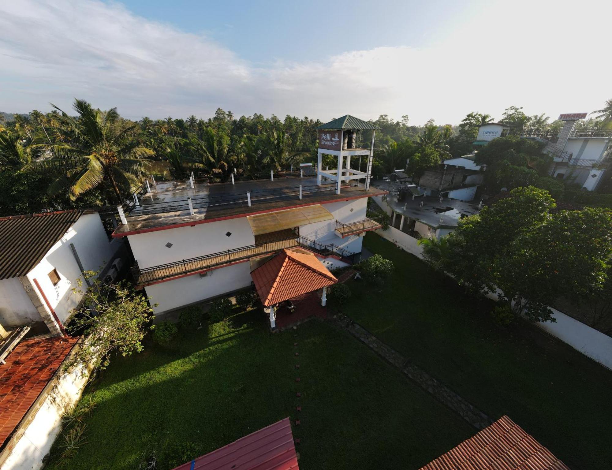 Pelli Riverine Weligama Ngoại thất bức ảnh