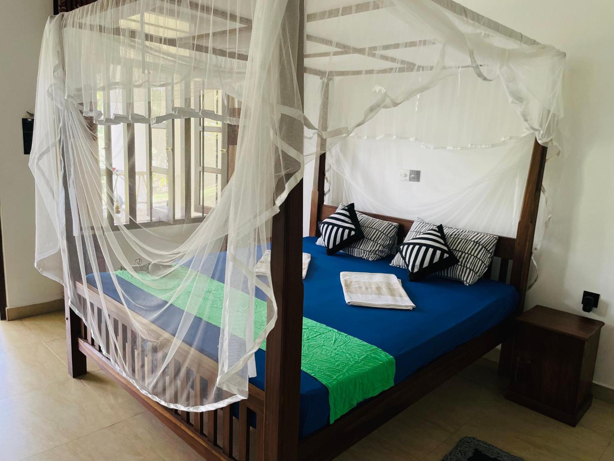 Pelli Riverine Weligama Ngoại thất bức ảnh