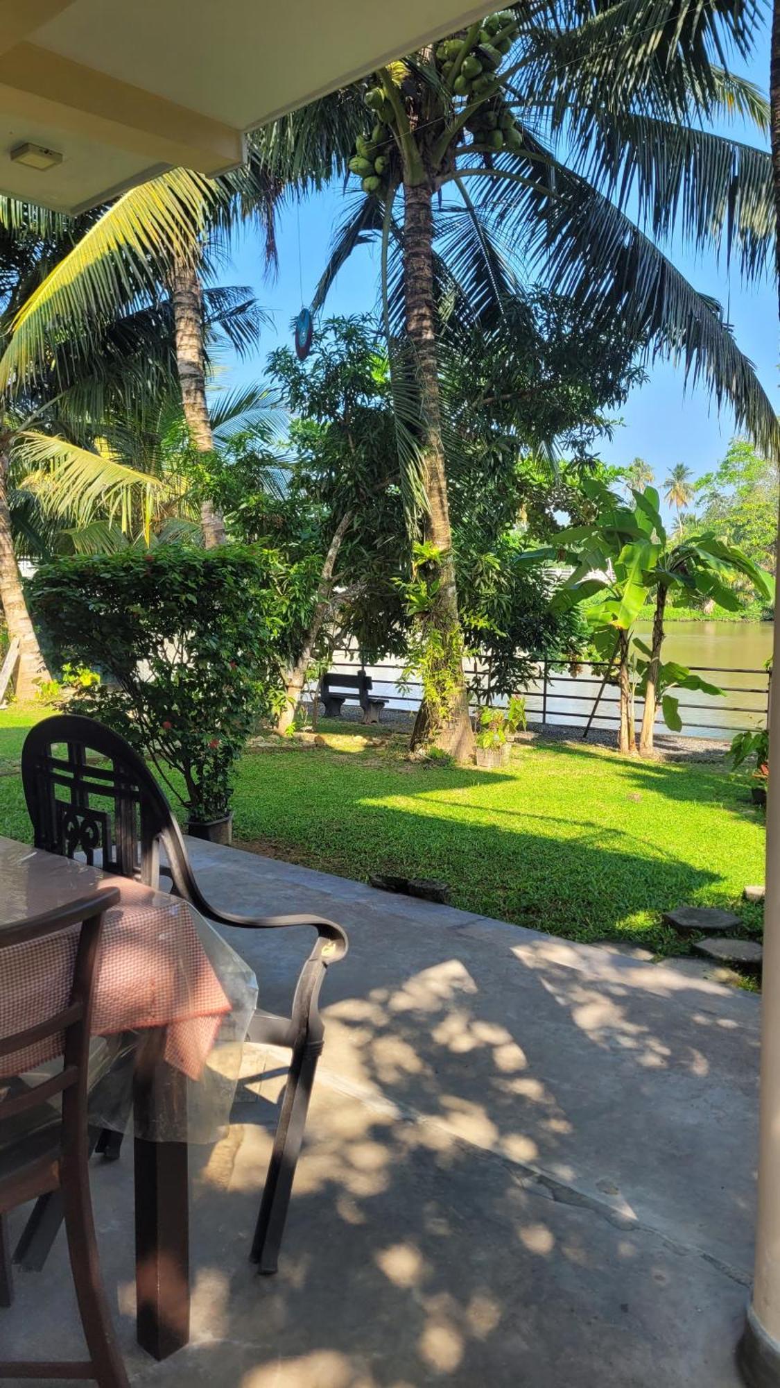 Pelli Riverine Weligama Ngoại thất bức ảnh