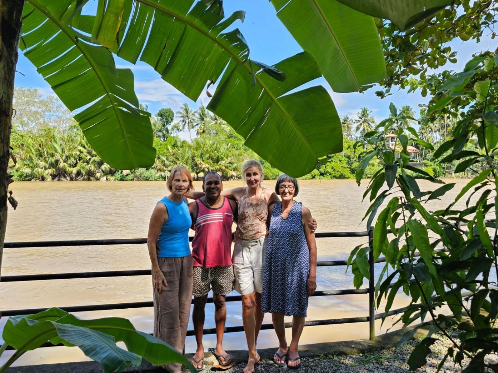 Pelli Riverine Weligama Ngoại thất bức ảnh