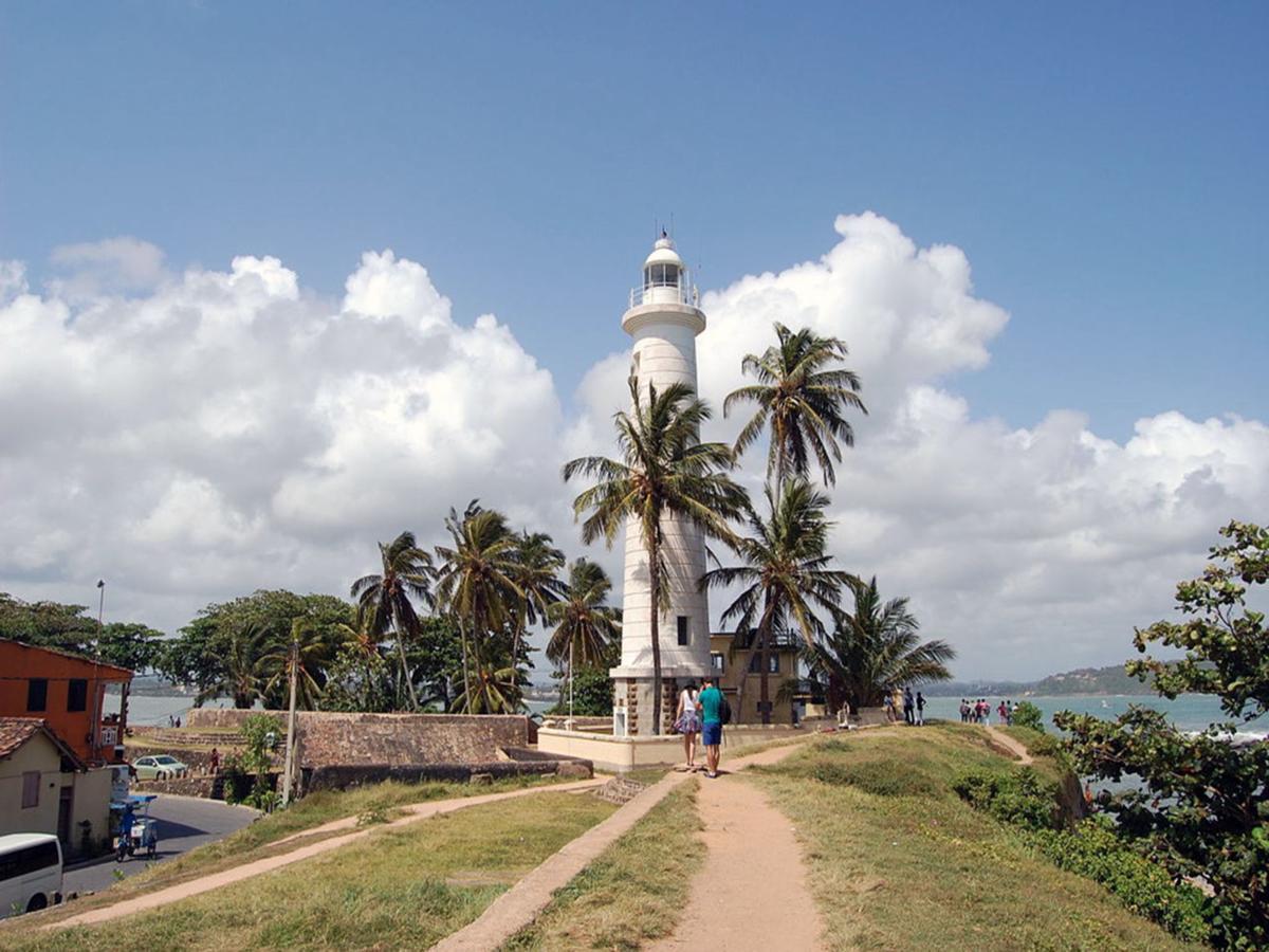 Pelli Riverine Weligama Ngoại thất bức ảnh