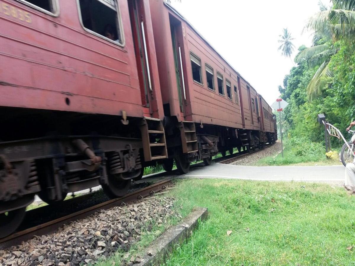Pelli Riverine Weligama Ngoại thất bức ảnh